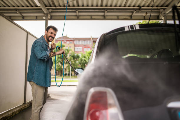 Why Choose Our Certified Pressure Washing Experts for Your Project Needs in Staunton, VA?